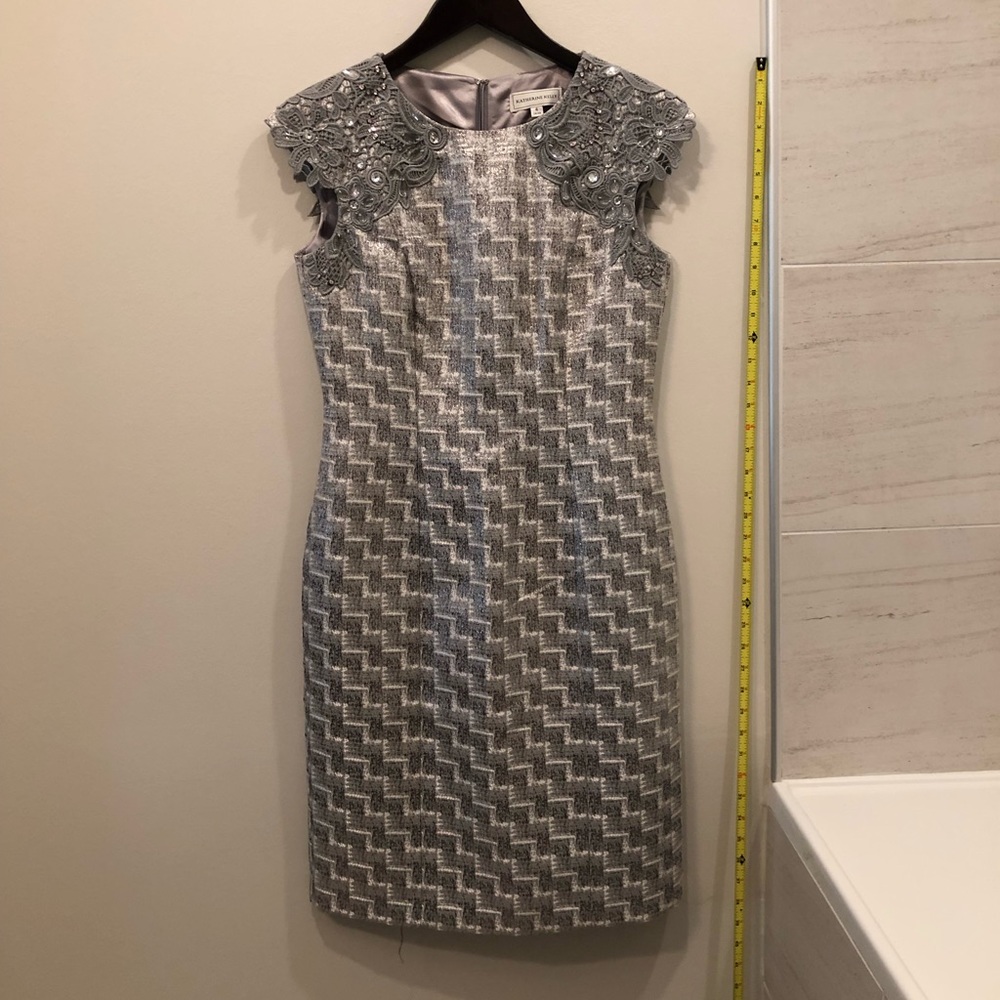 Catherine Kelly dress